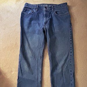 Men's Eddie Bauer Relaxed Fit Jeans 32x30
